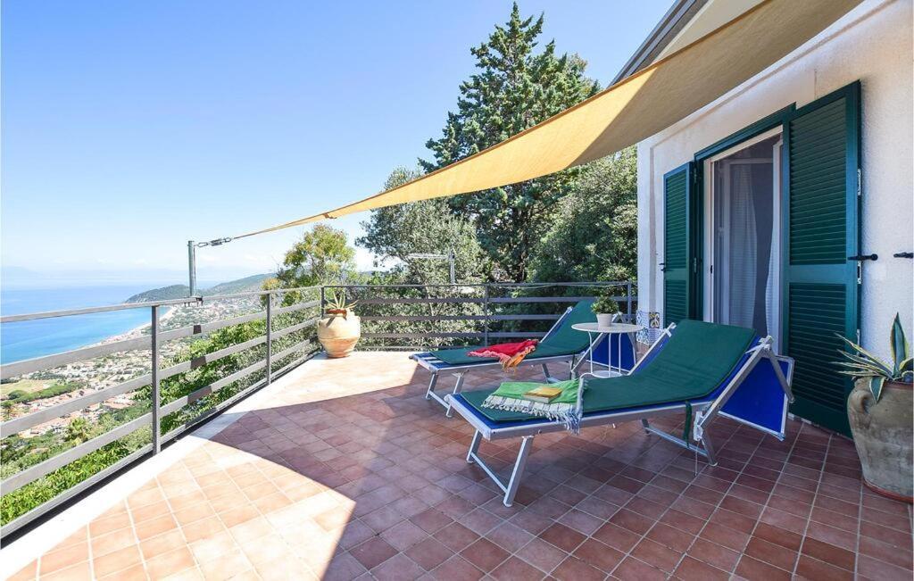 La Pennichella Apartman Castellabate Kültér fotó