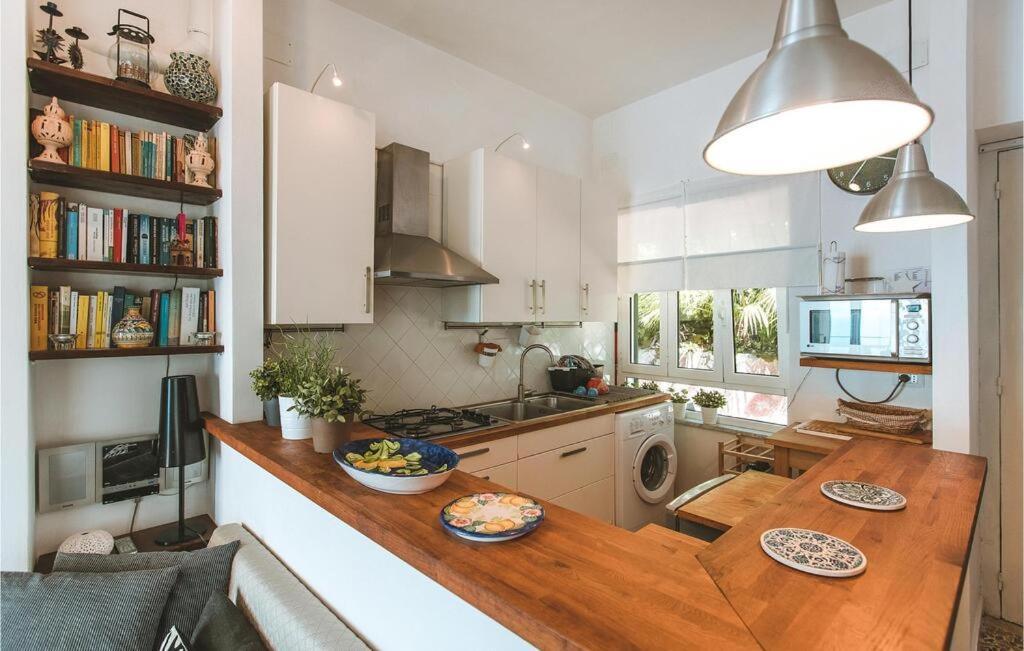 La Pennichella Apartman Castellabate Kültér fotó