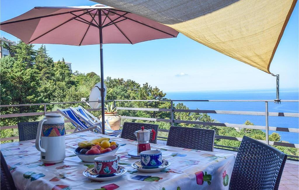 La Pennichella Apartman Castellabate Kültér fotó